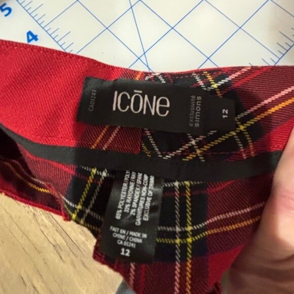 Tartan pants - Picture 4 of 4